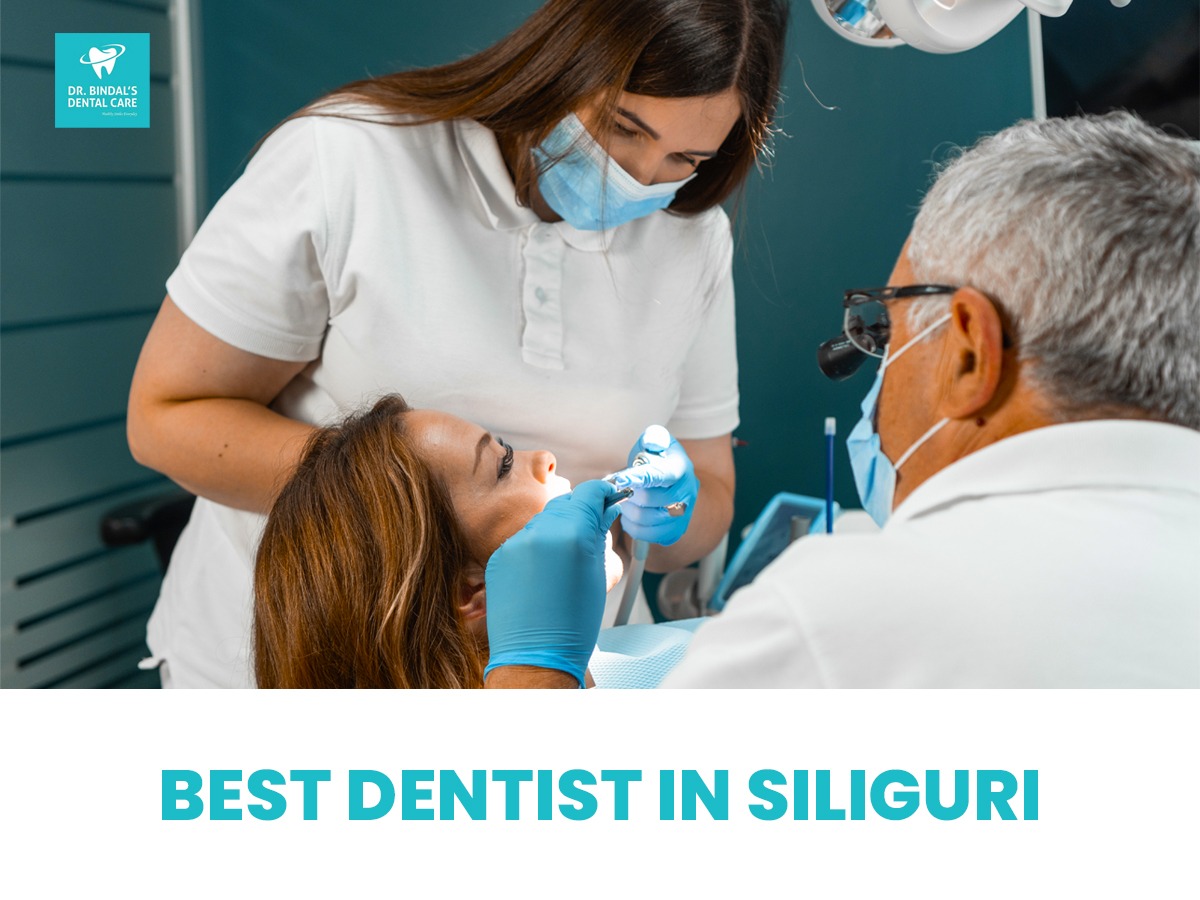 Best Dental Clinic Siliguri